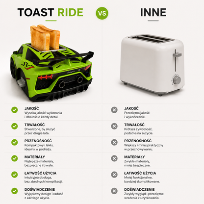 ToastRide™